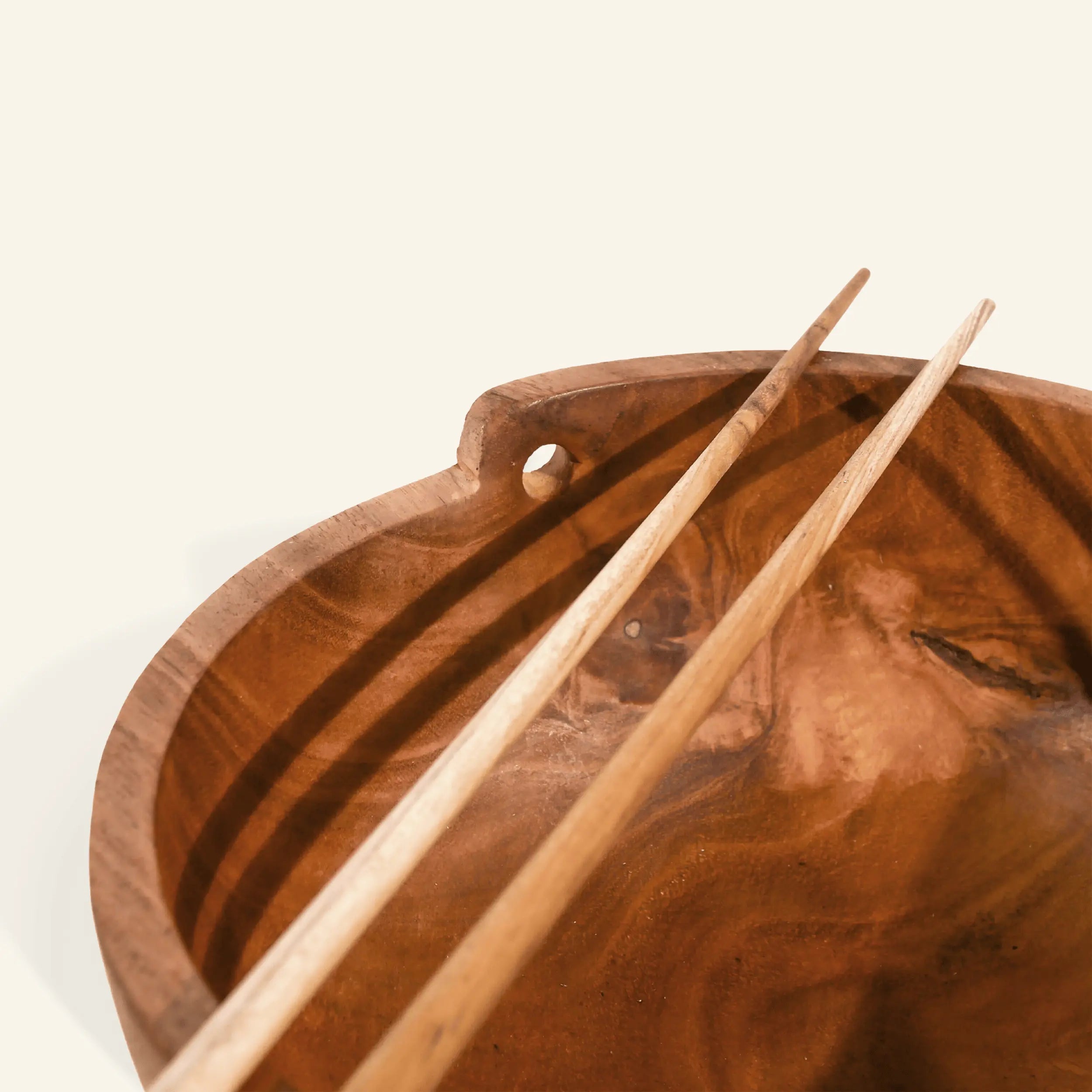 Bol et baguettes - CRUSOË