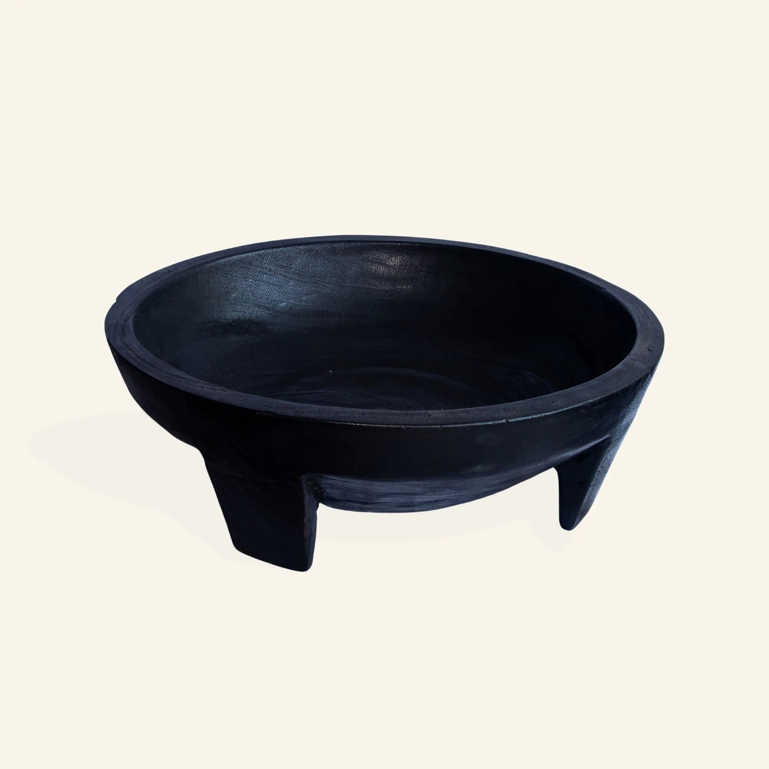 Black suar bowl