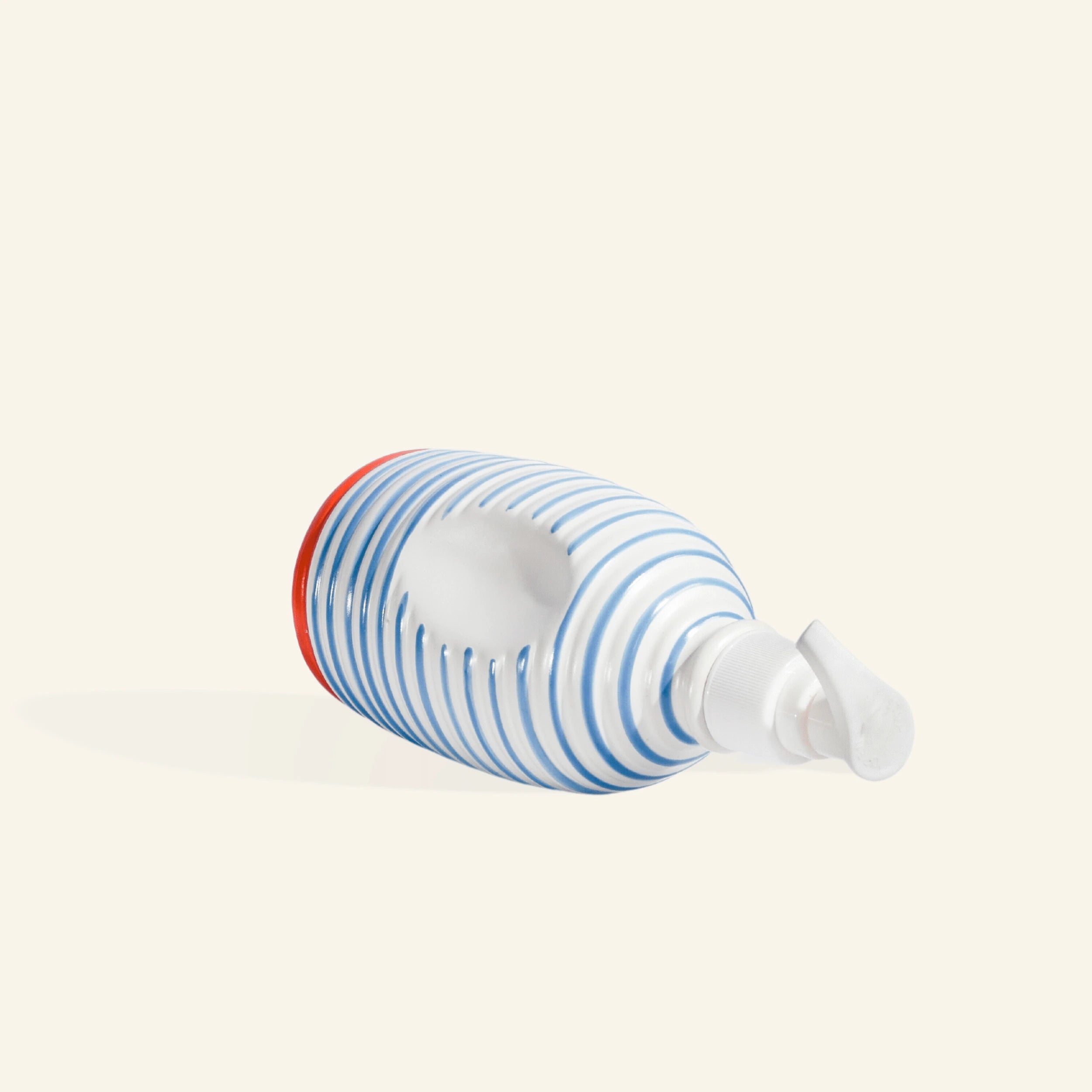 Distributeur de savon en céramique - CRUSOË