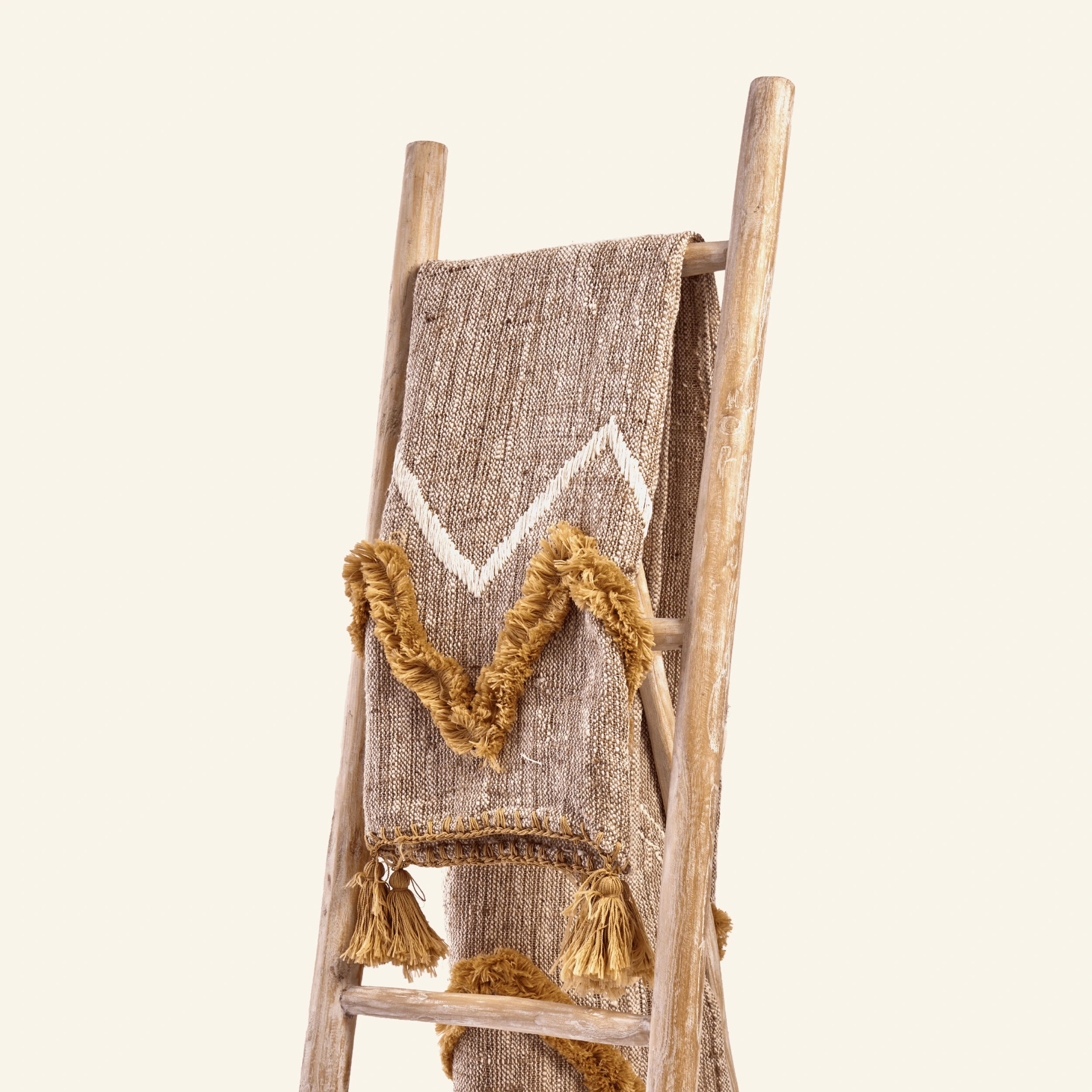 Couverture faite à la main - CRUSOË