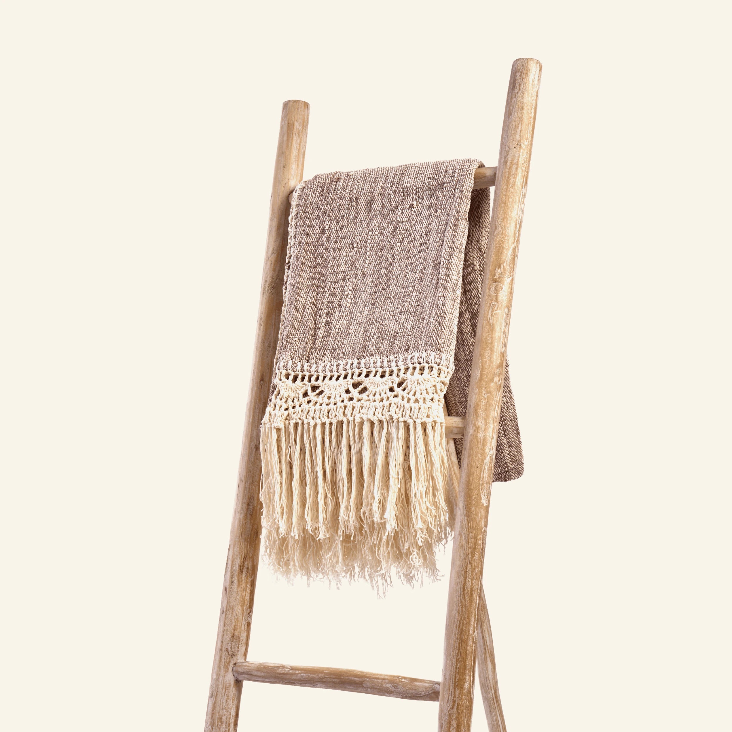 Couverture faite à la main - CRUSOË