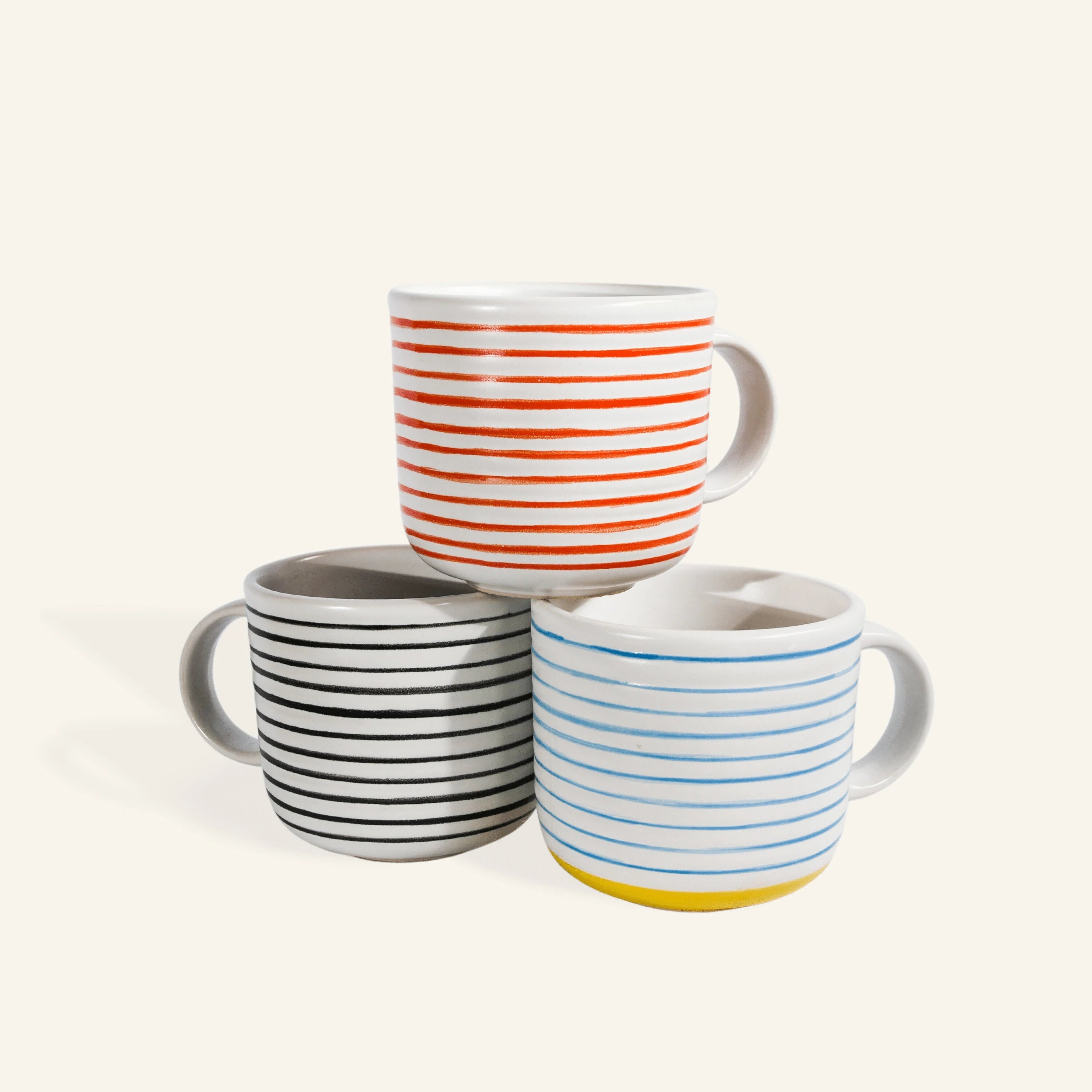 Mug en céramique - CRUSOË