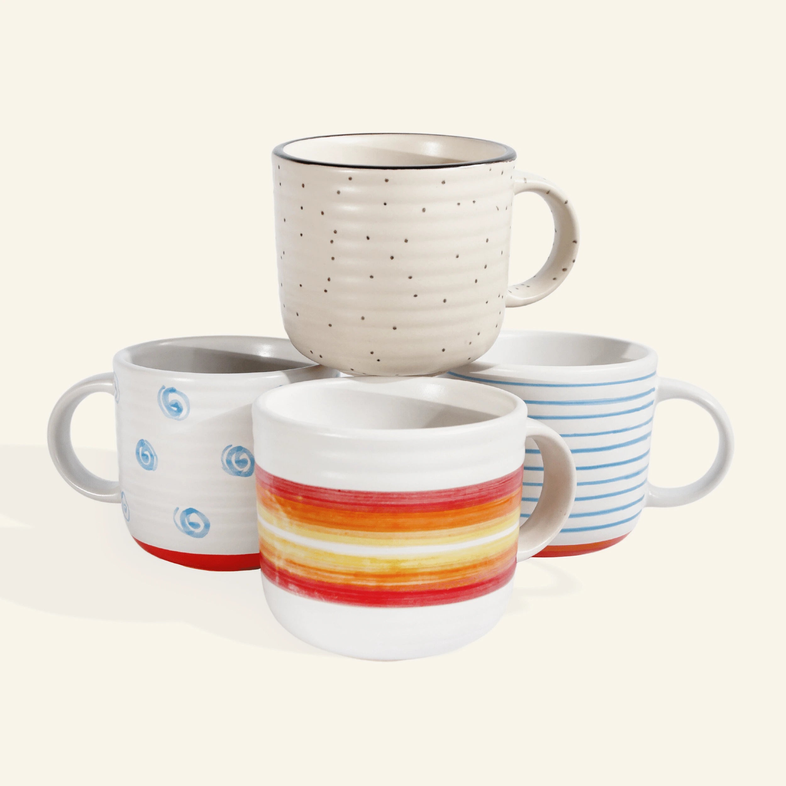 Mug en céramique - CRUSOË