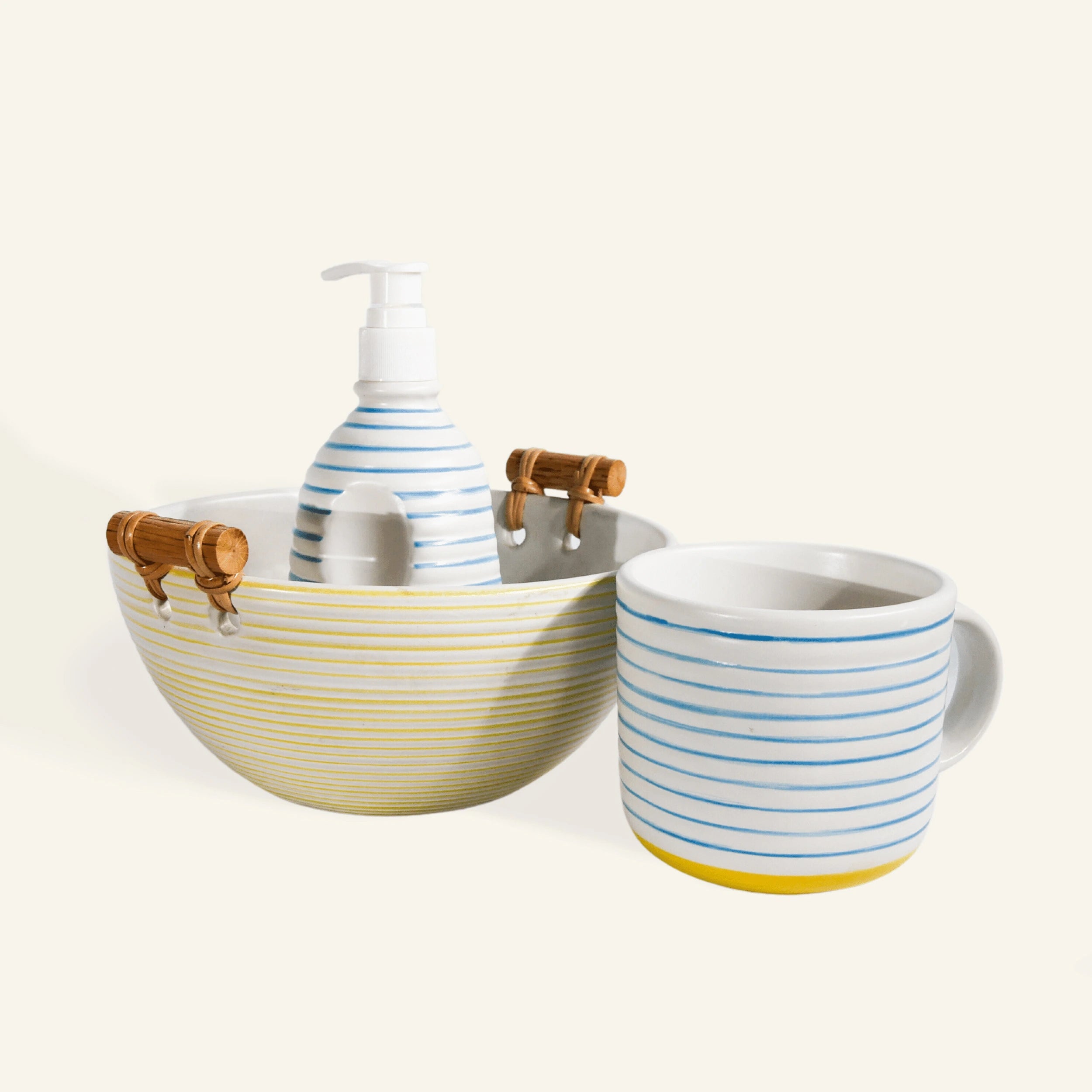 Mug en céramique - CRUSOË