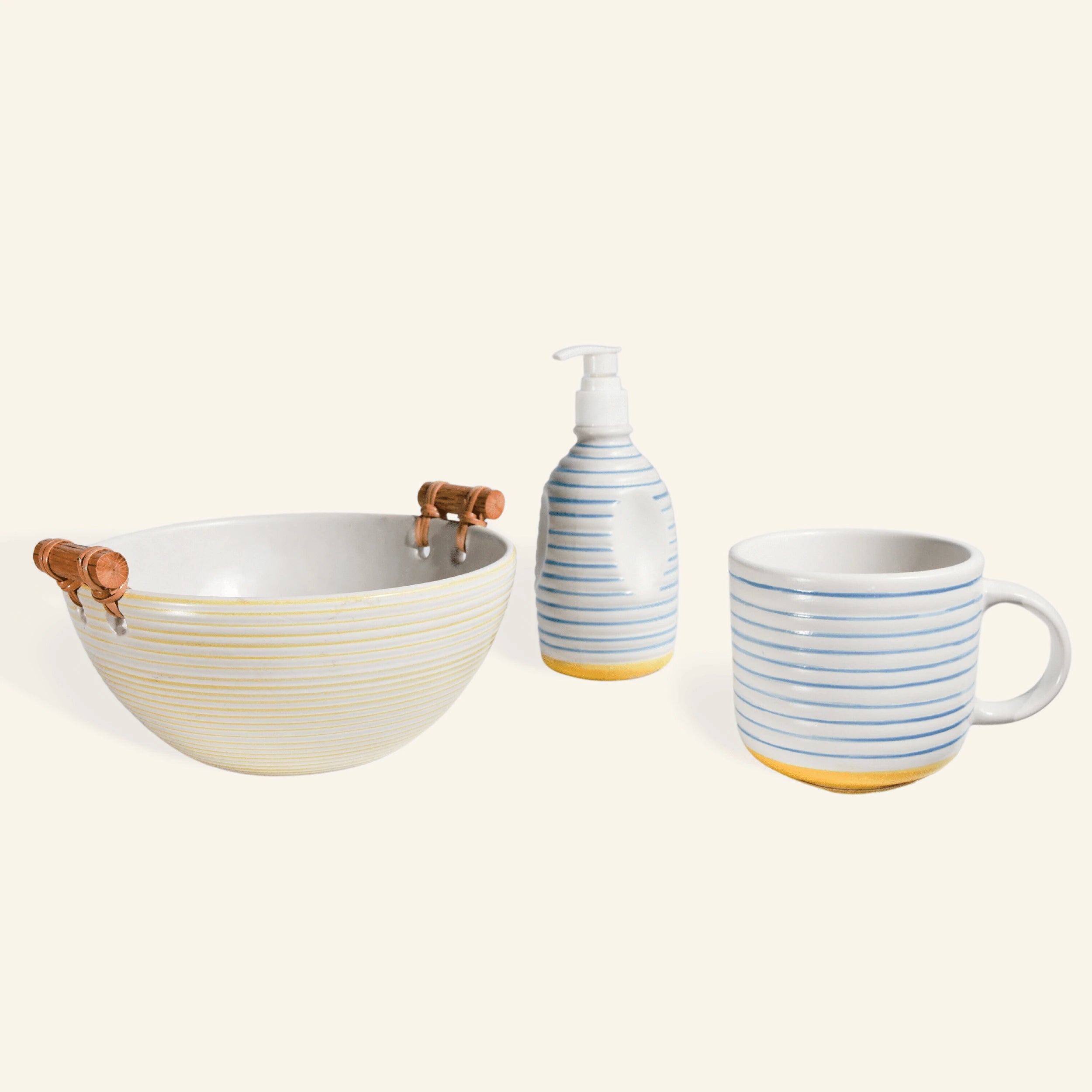 Mug en céramique - CRUSOË