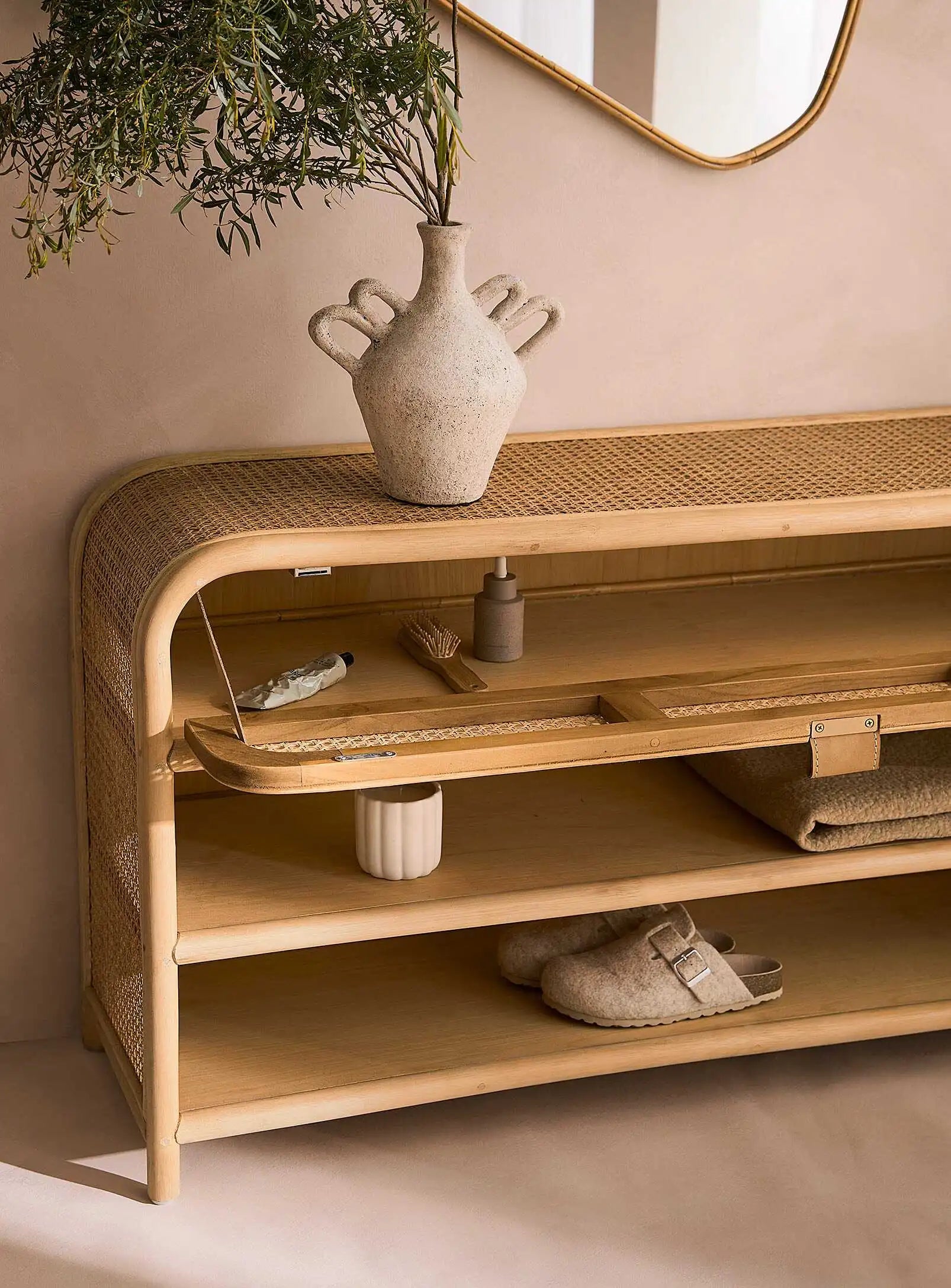 Patagonia Sideboard or Chest of Drawers or Storage Unit - Long