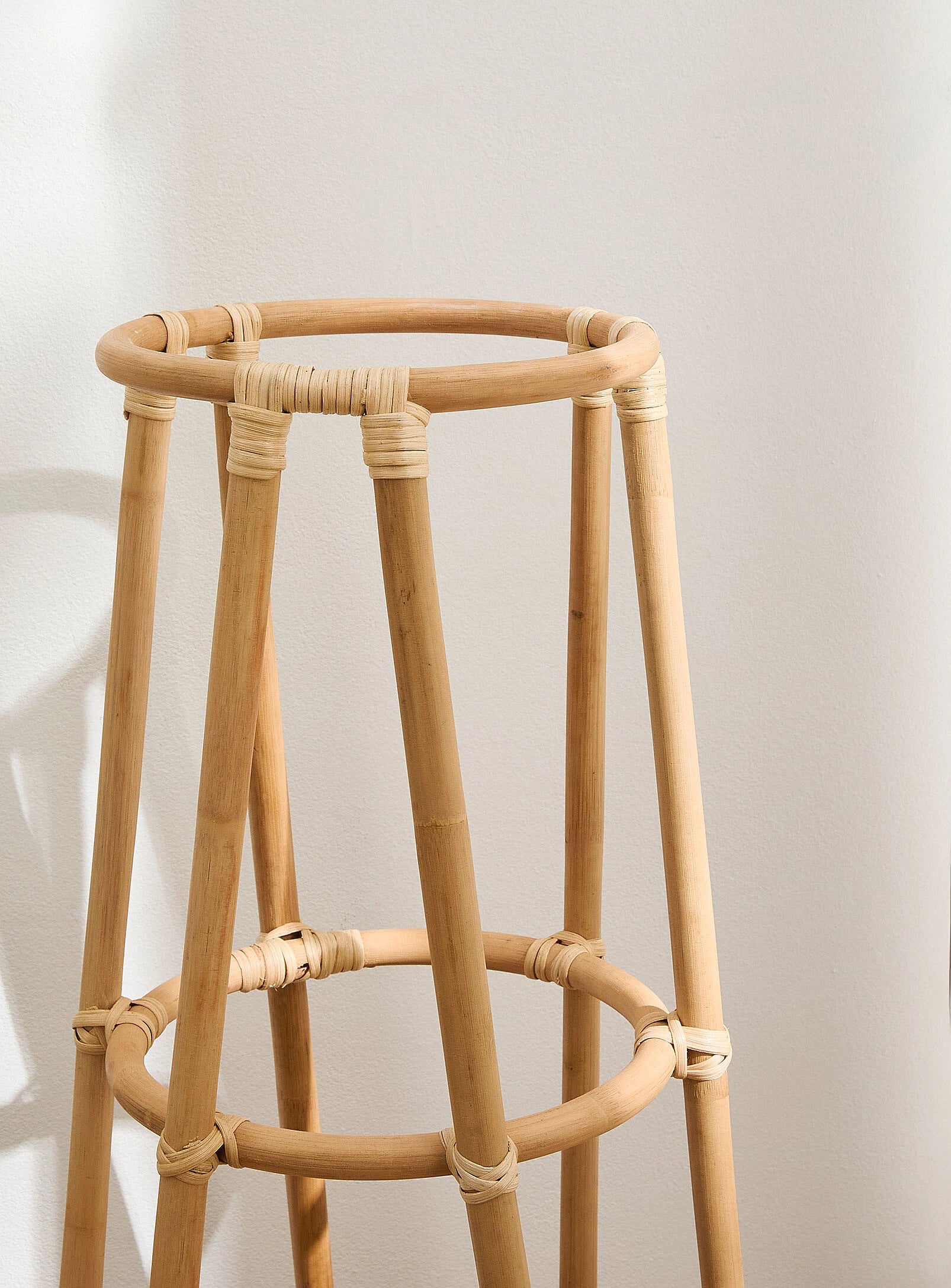 Oasis Planter with Pot - Natural