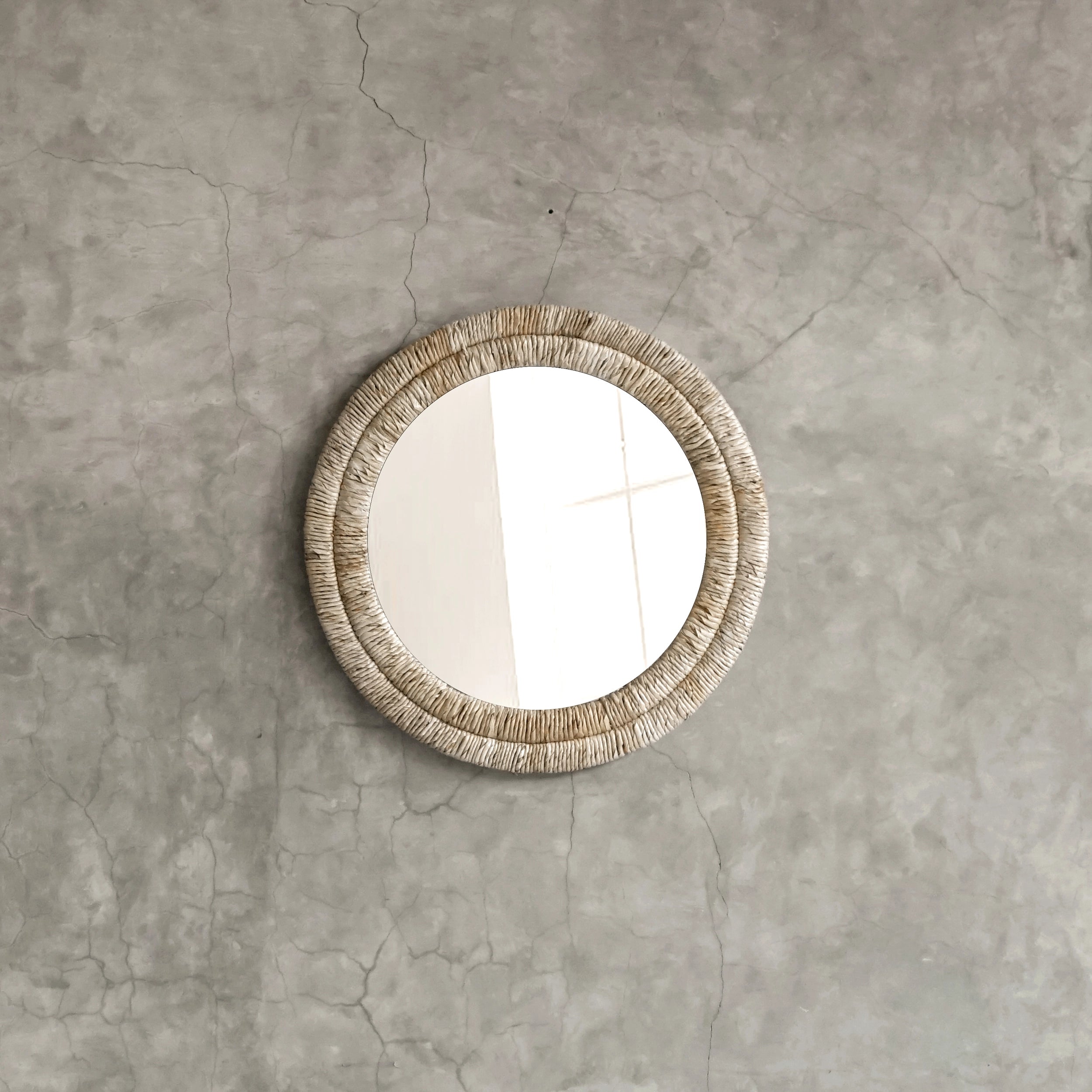 Raoul Round Mirror - Large