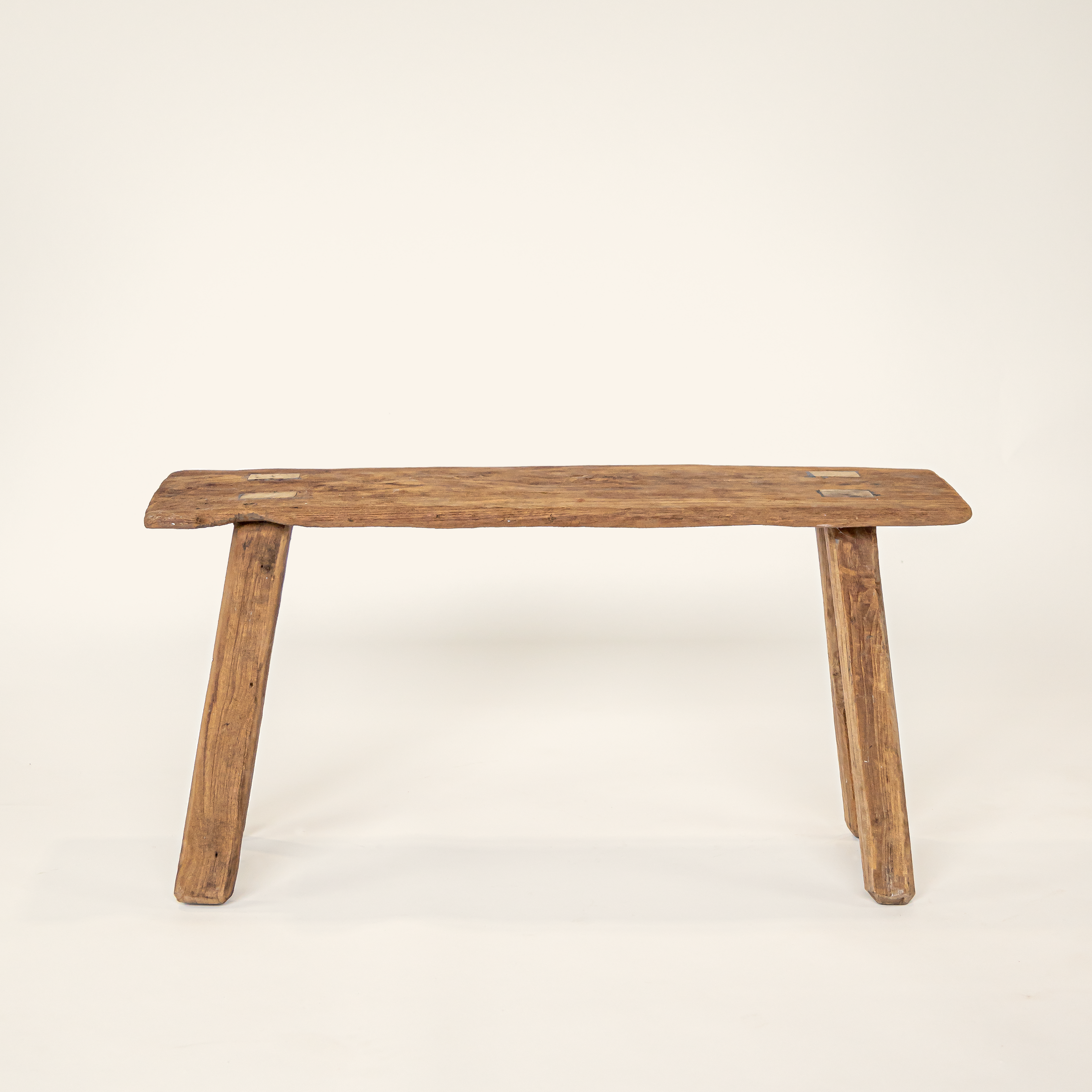 Skinny Vintage Bench