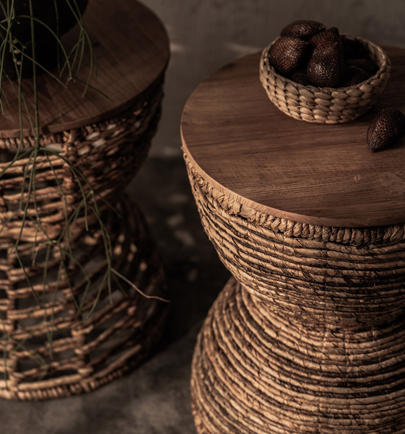 Tabouret Rebana Bass | dBodhi