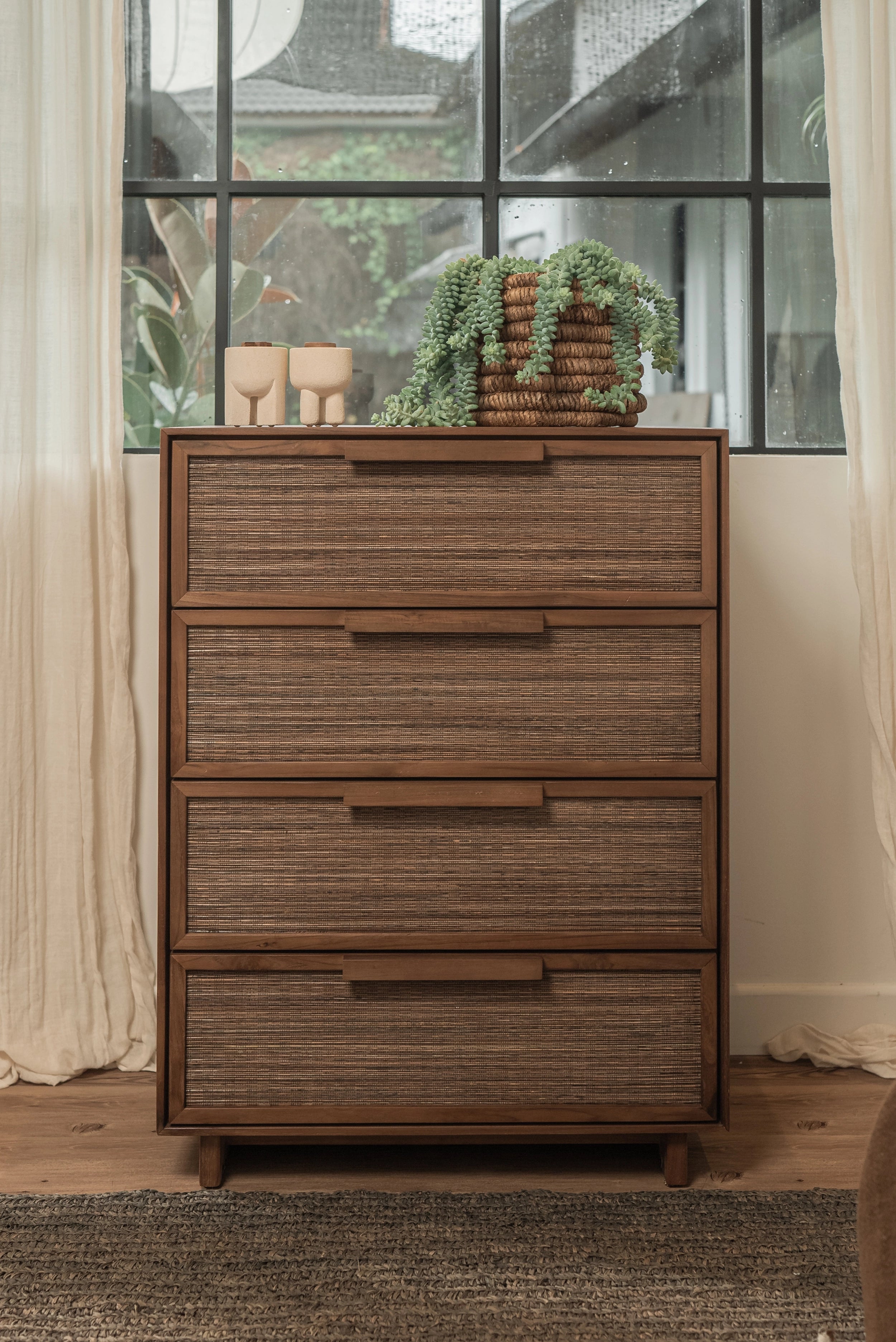 Hopper 4 Drawer Chest | dBodhi