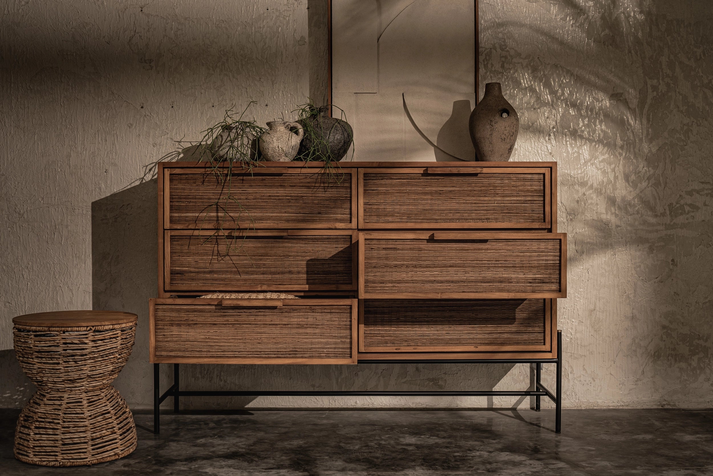 Coco Chest with 6 Drawers | dBodhi