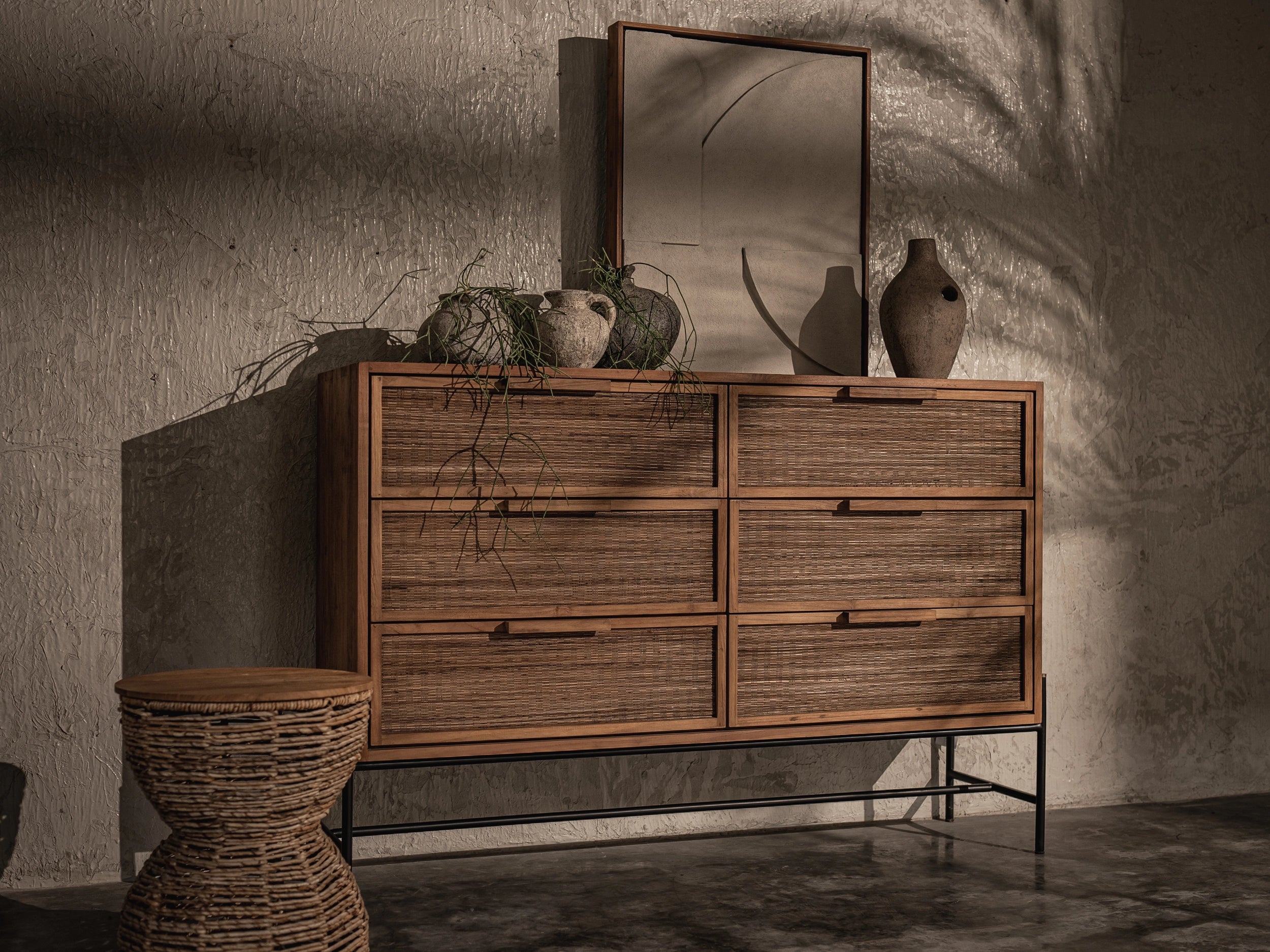 Coco Chest with 6 Drawers | dBodhi