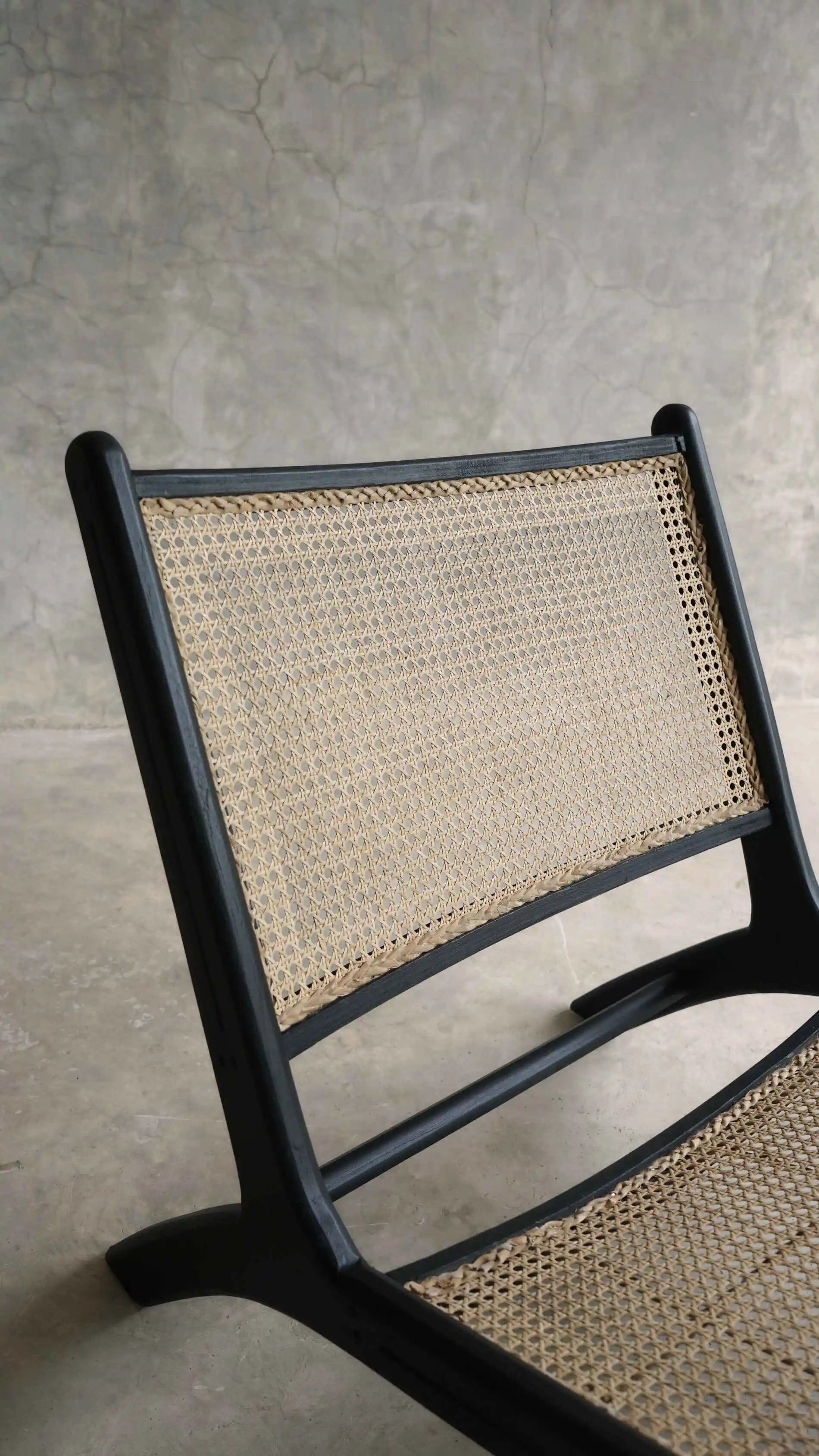 Komodo chair - black