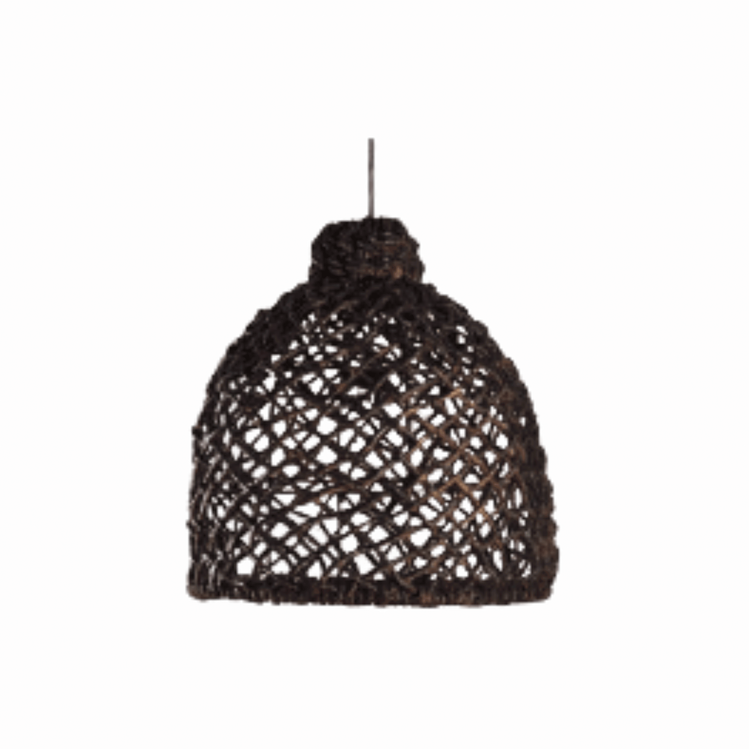 Kenny Banana Fiber Lampshade