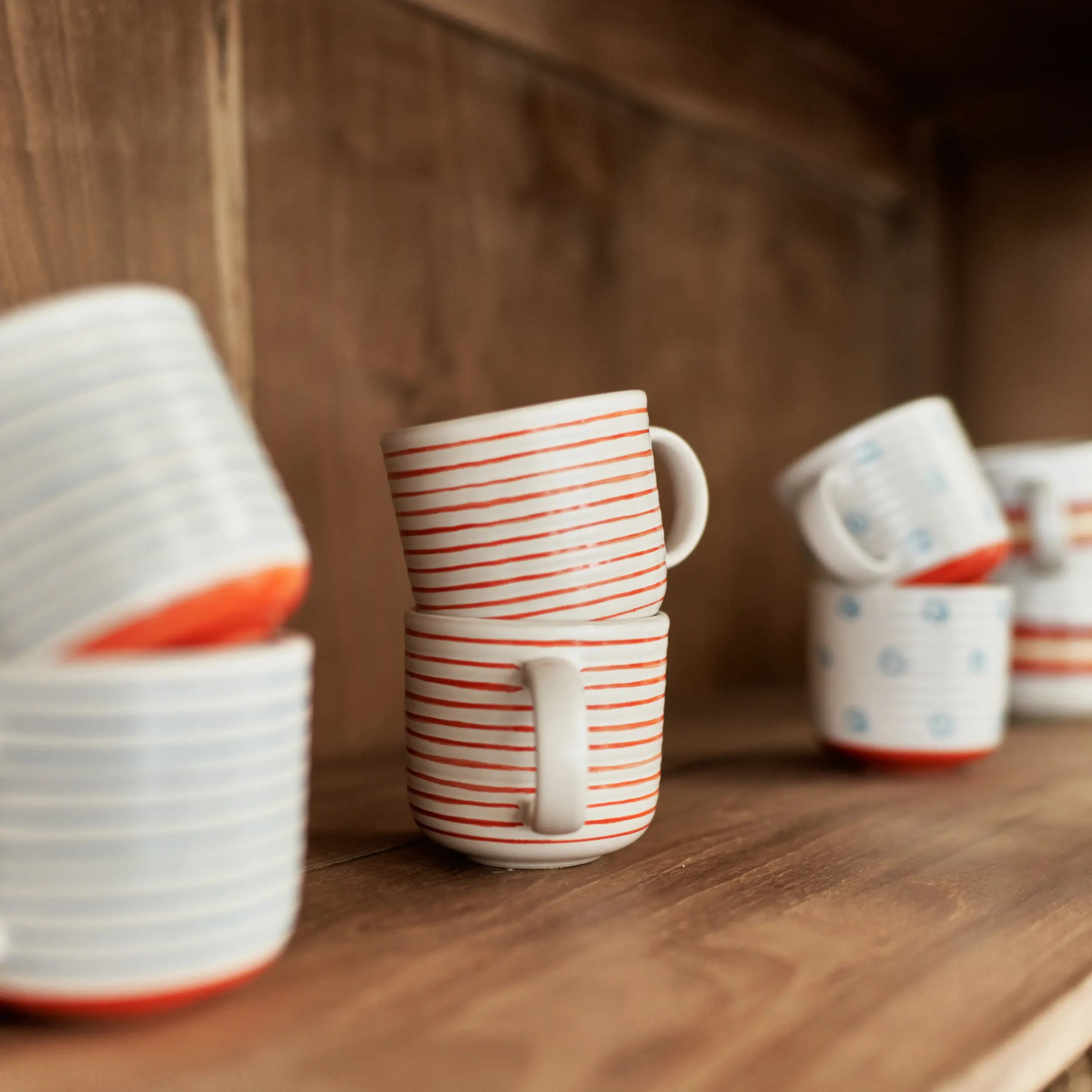 Mug en céramique - CRUSOË