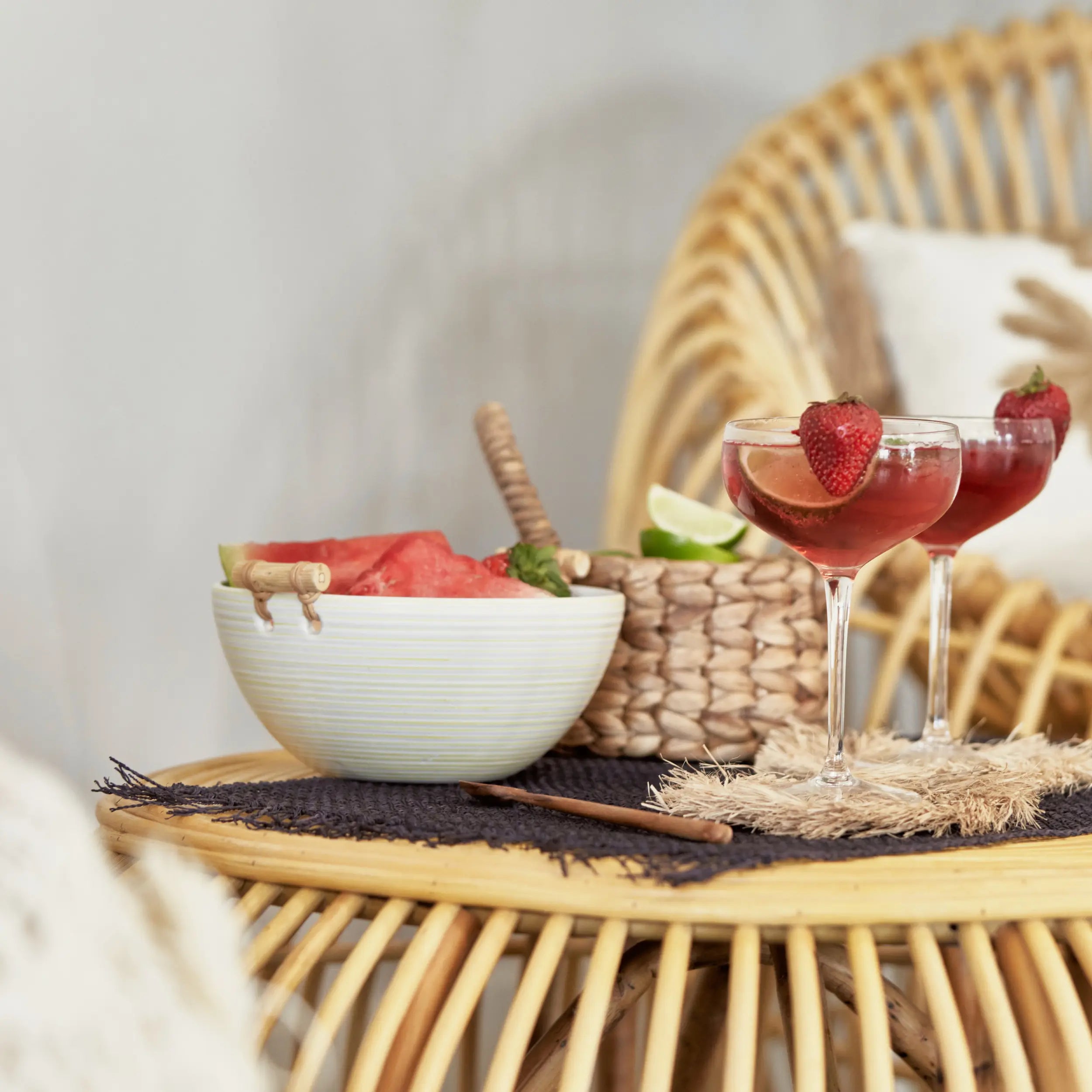 Bol en céramique - CRUSOË