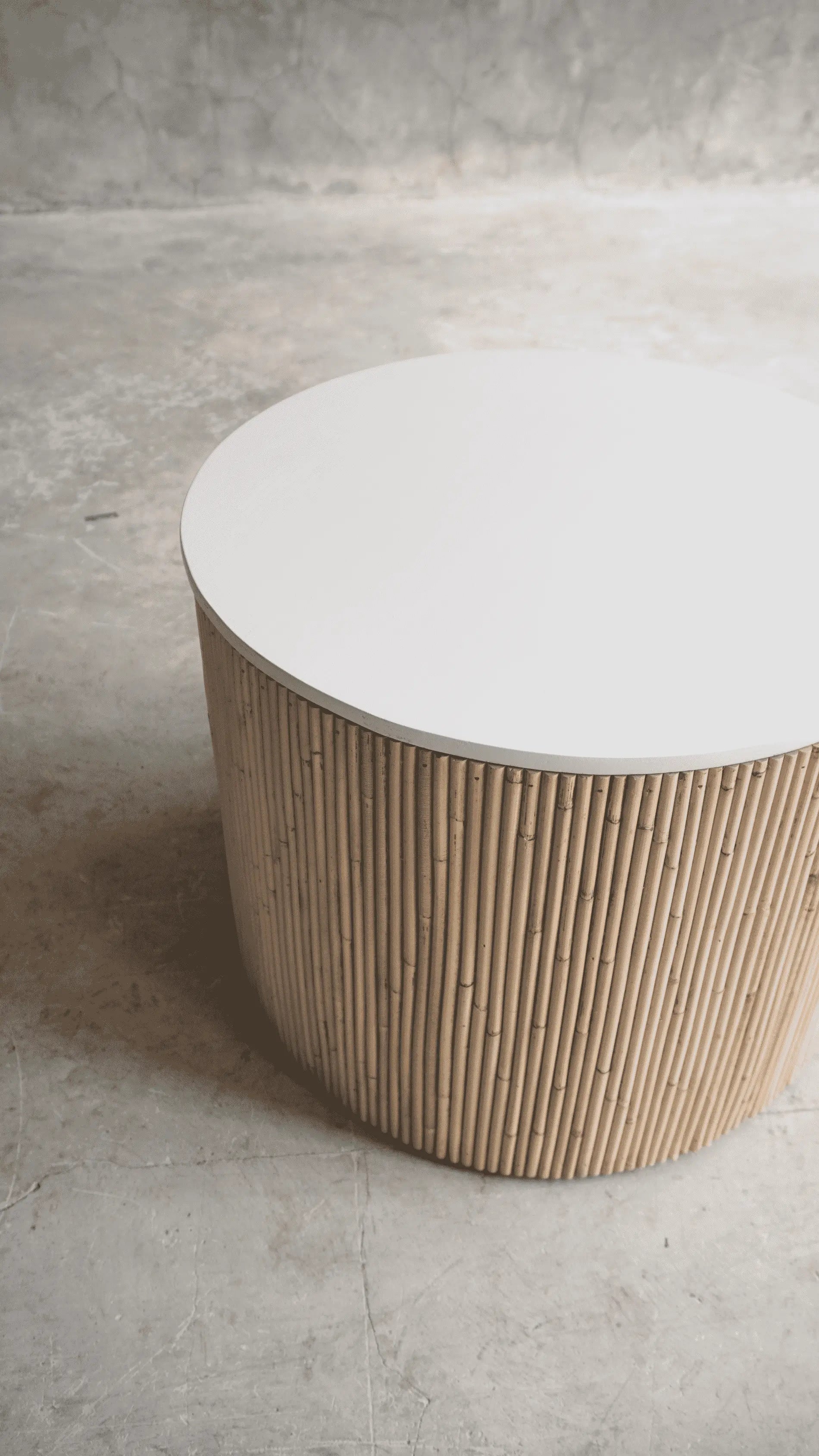 Marseille side table