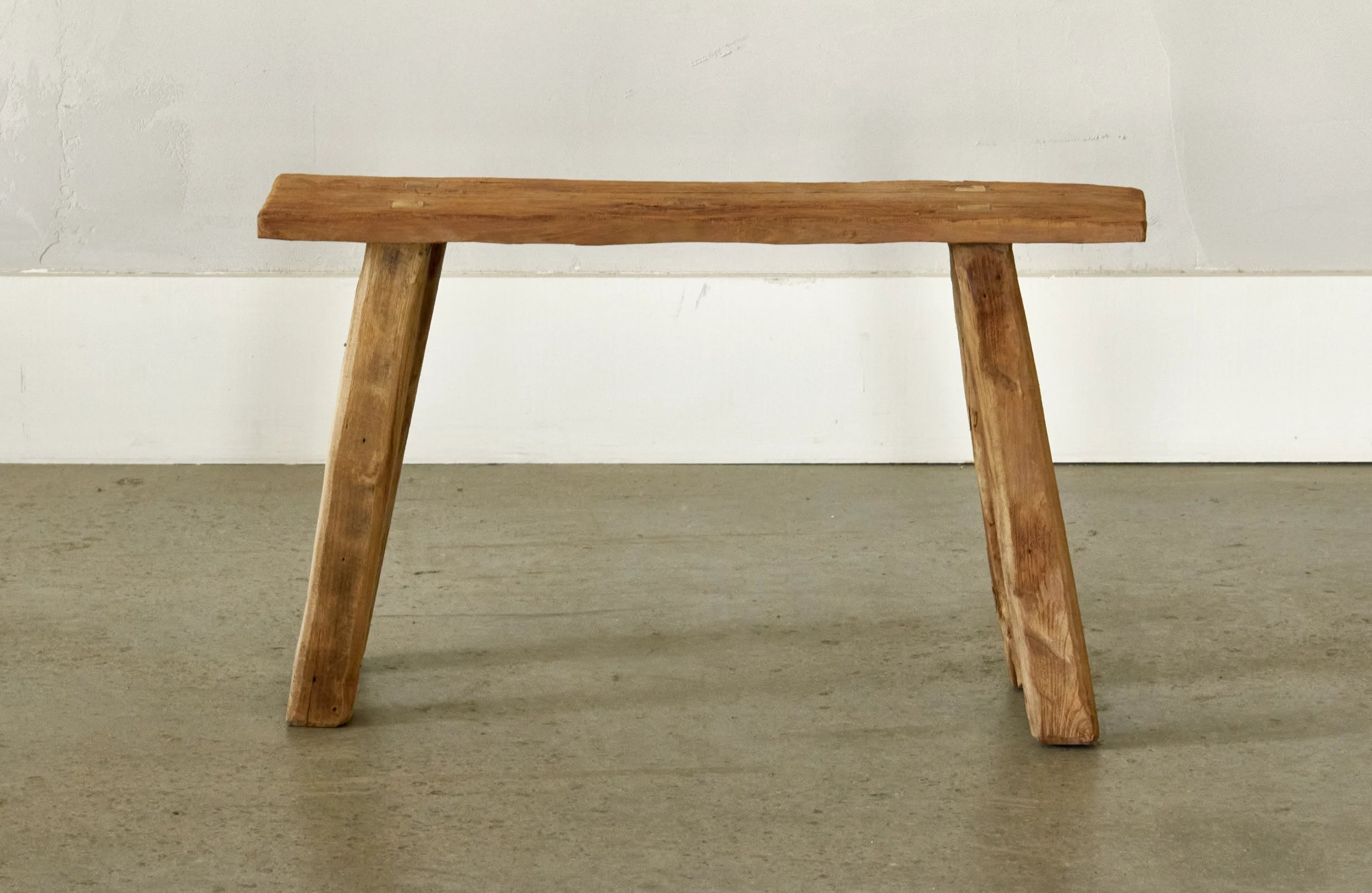 Skinny Vintage Bench