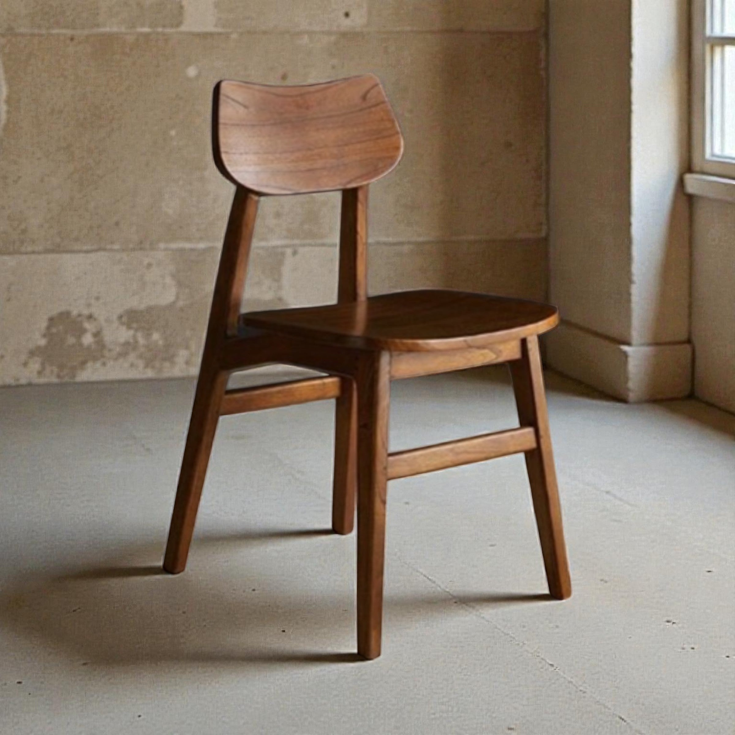 Java dining chair