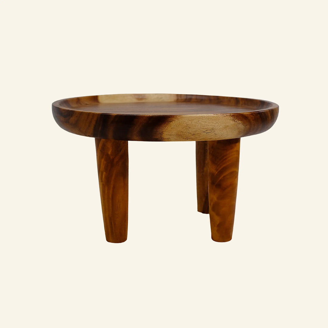Table basse en bois de suar