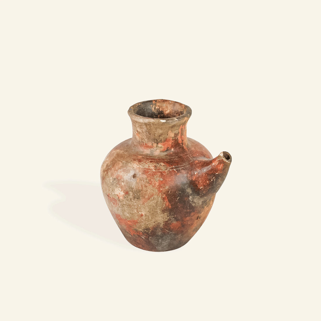 Vase en terre cuite antique - CRUSOË