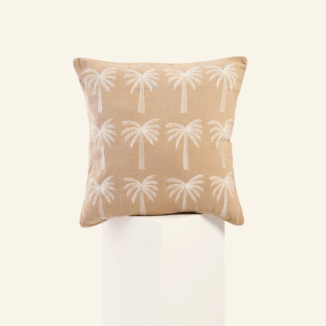 Coussin tissé à la main - CRUSOË