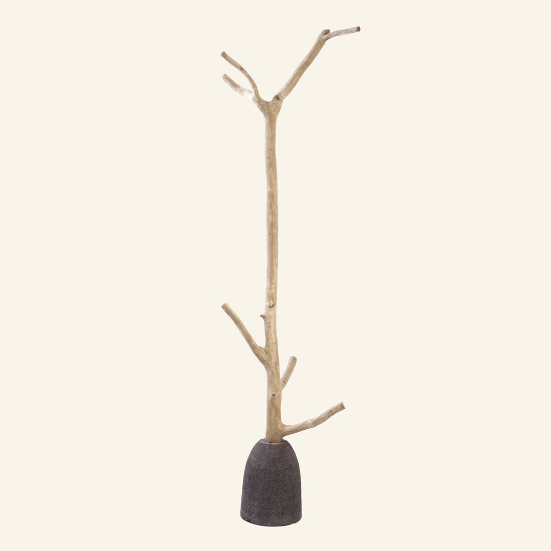 Patère en branche d&