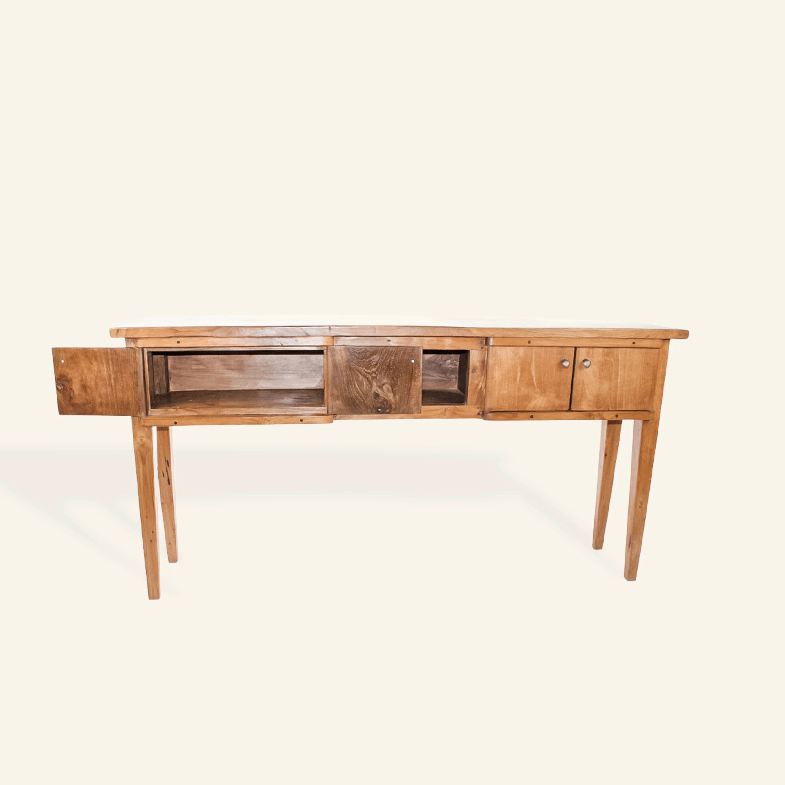 La console ART DECO - CRUSOË