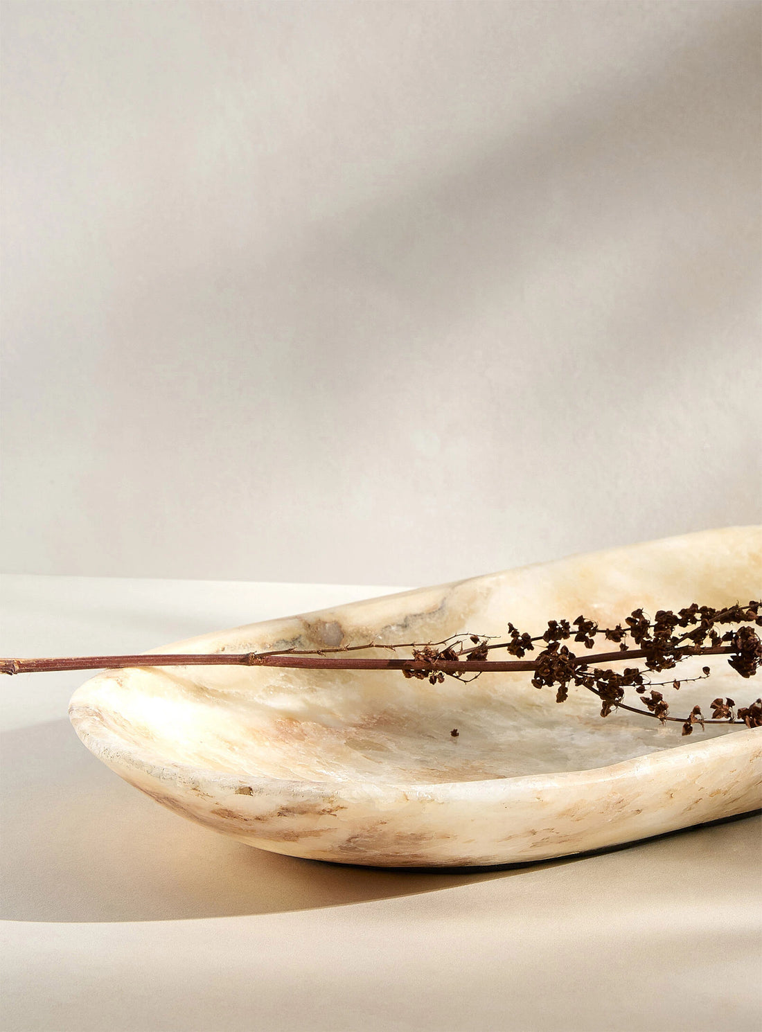 Natural Onyx Centerpiece