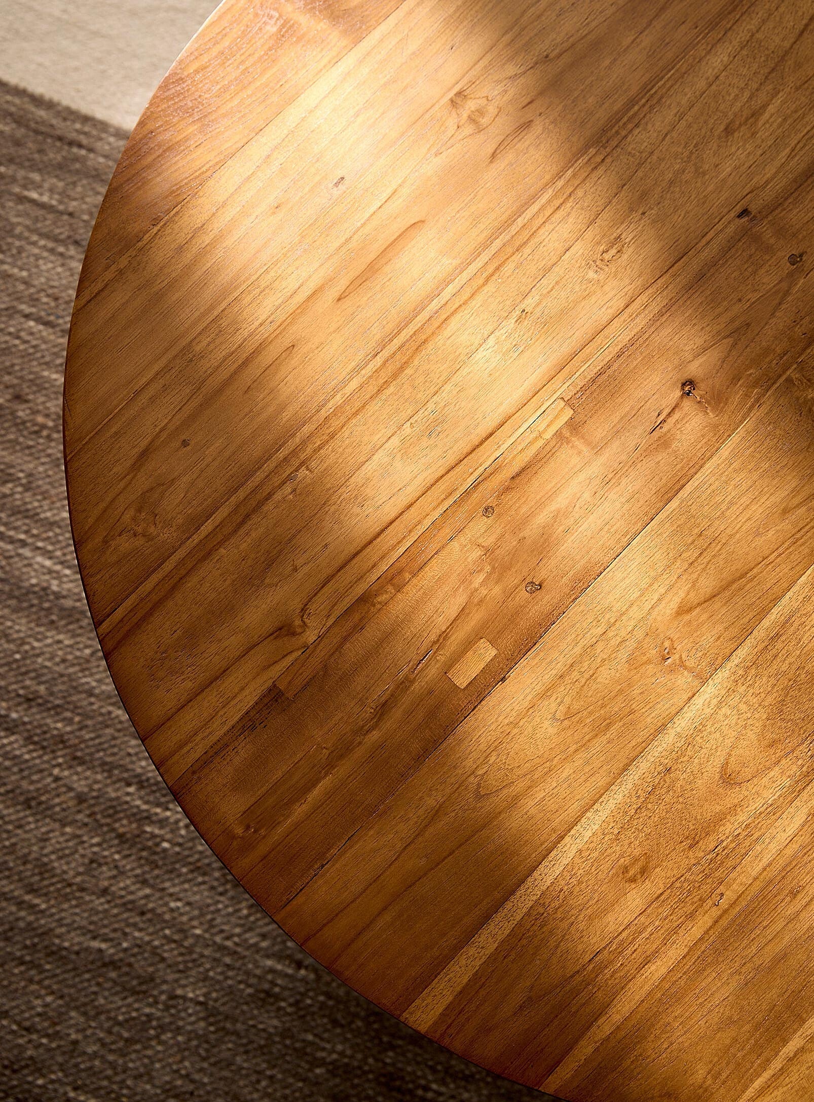 Table basse en teck Astra