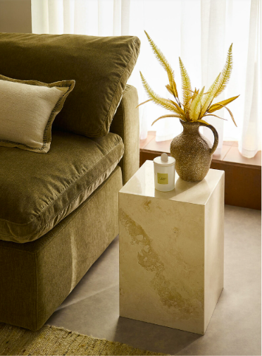 Milan Cubicule - Marble