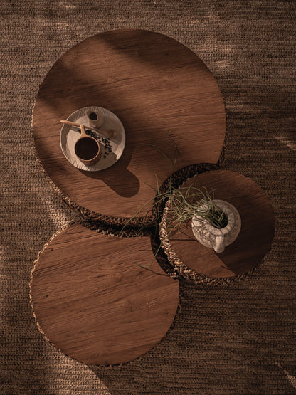 Knut Padi A Coffee Table Set | dBodhi