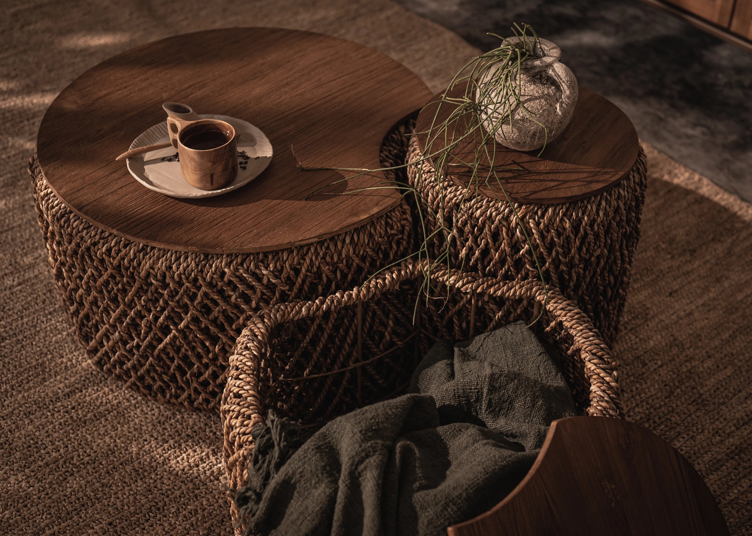 Knut Padi A Coffee Table Set | dBodhi