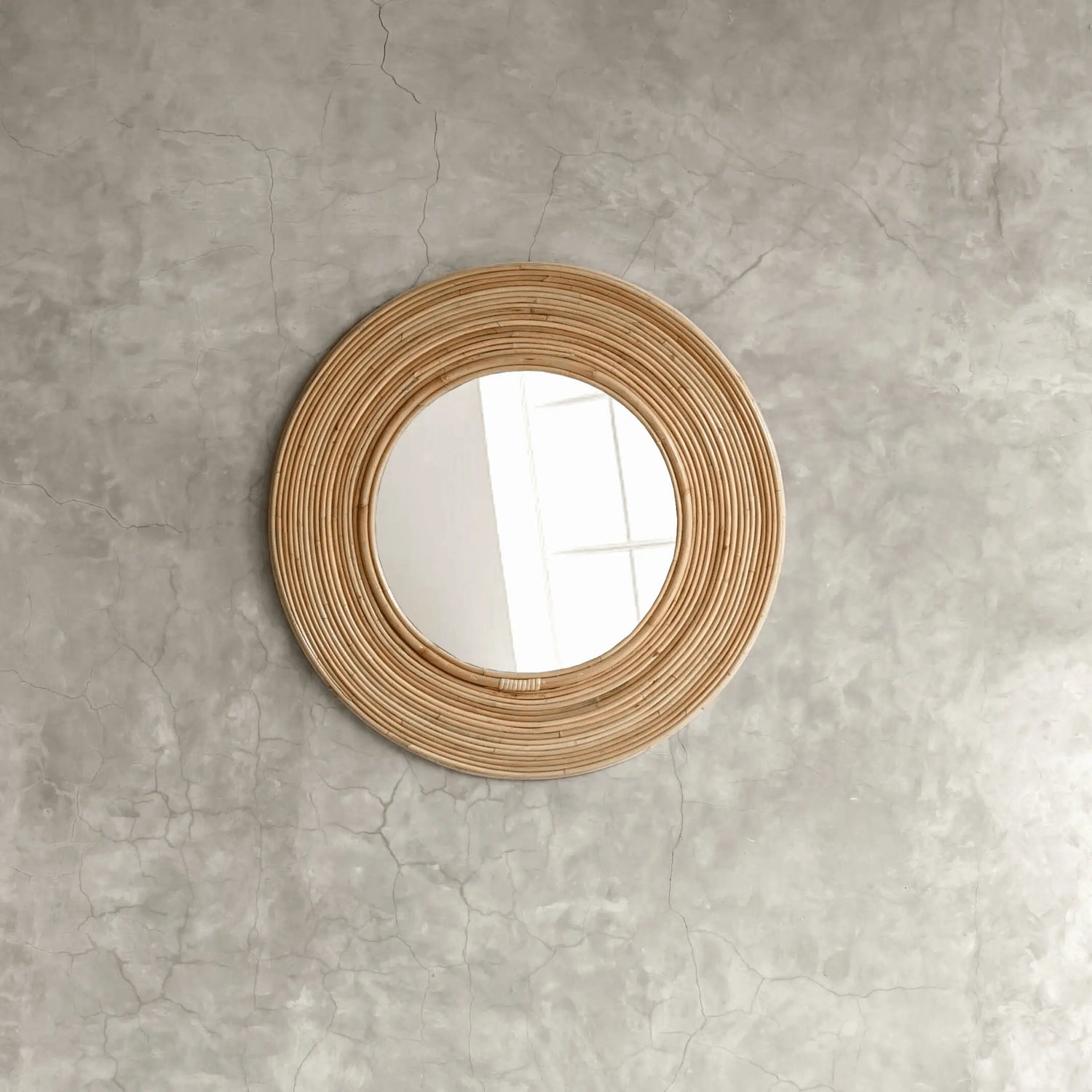 Miroir Orbit - Rond