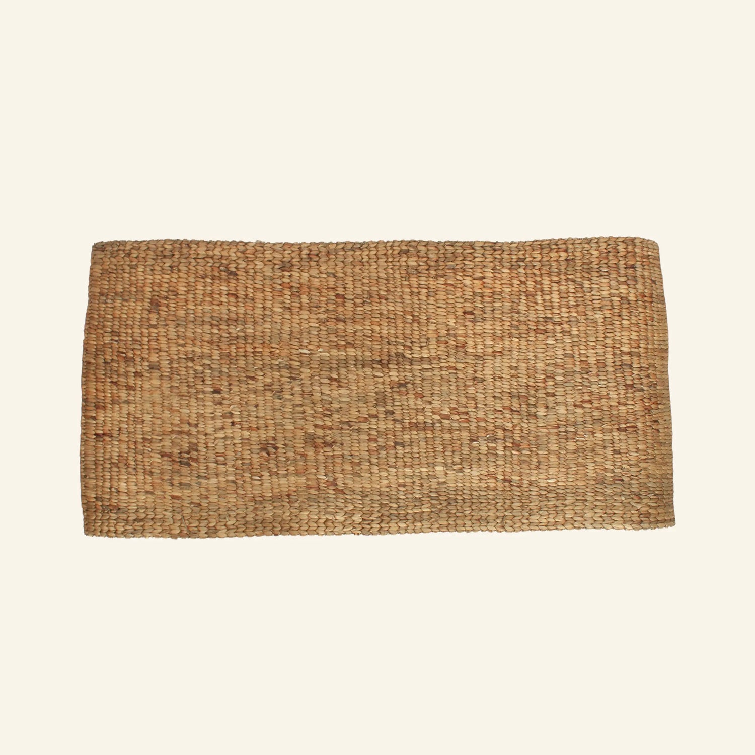 Le Tapis Jute rectangle - Naturel - 200 - CRUSOË