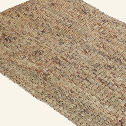 Le Tapis Jute rectangle - Naturel - 200 - CRUSOË