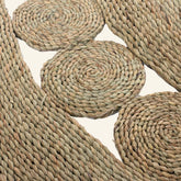 Tapis Jute naturel - 150 - CRUSOË