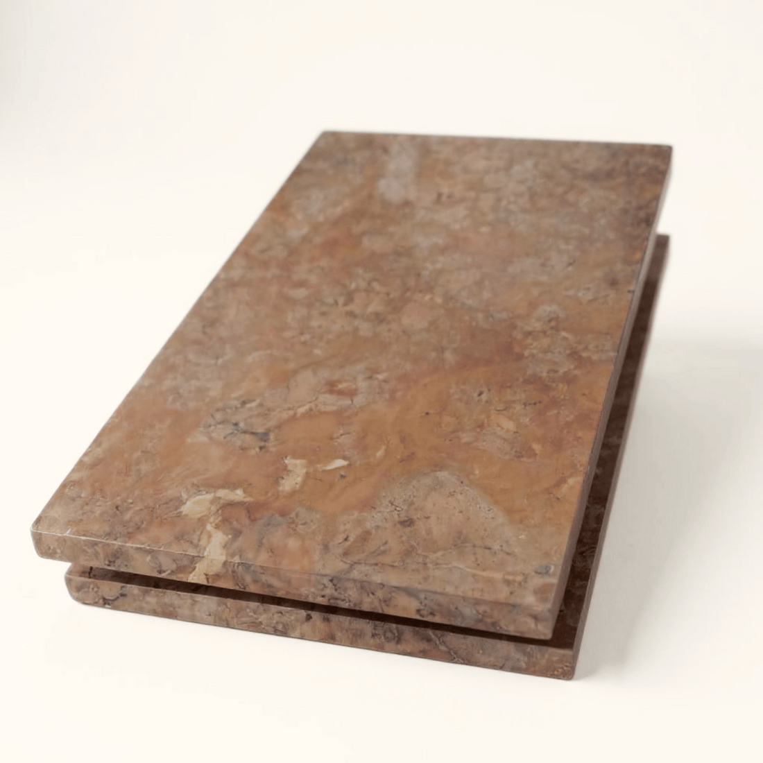 Plateau en marbre