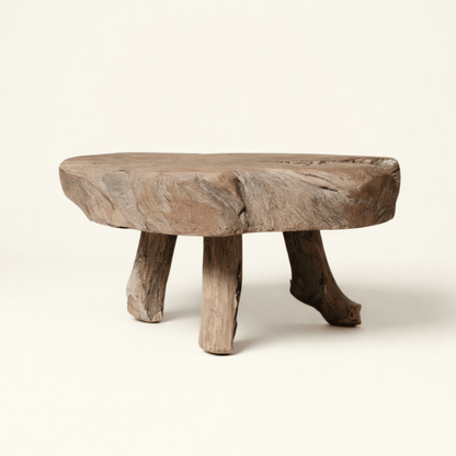 GEA erosion coffee table