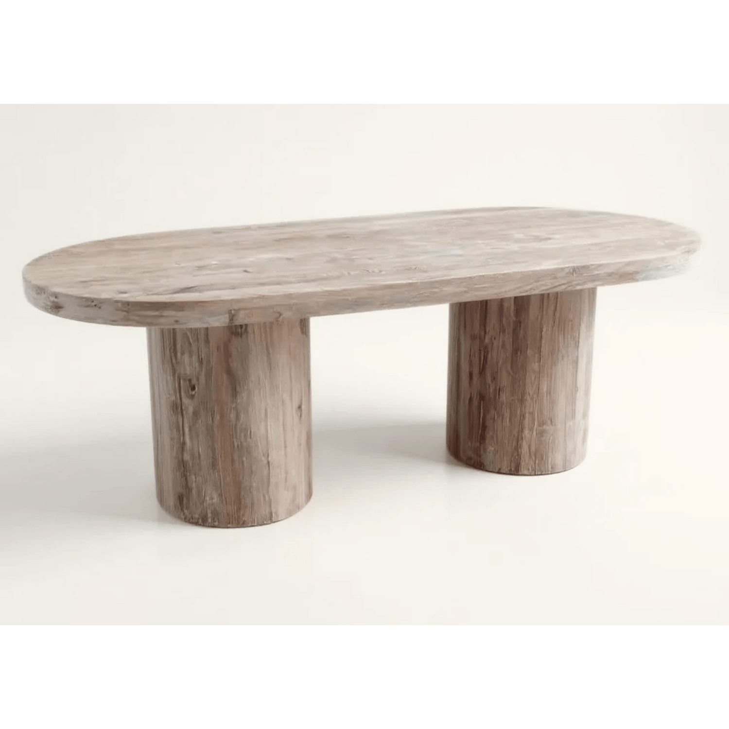 Table à dîner en teck Villa