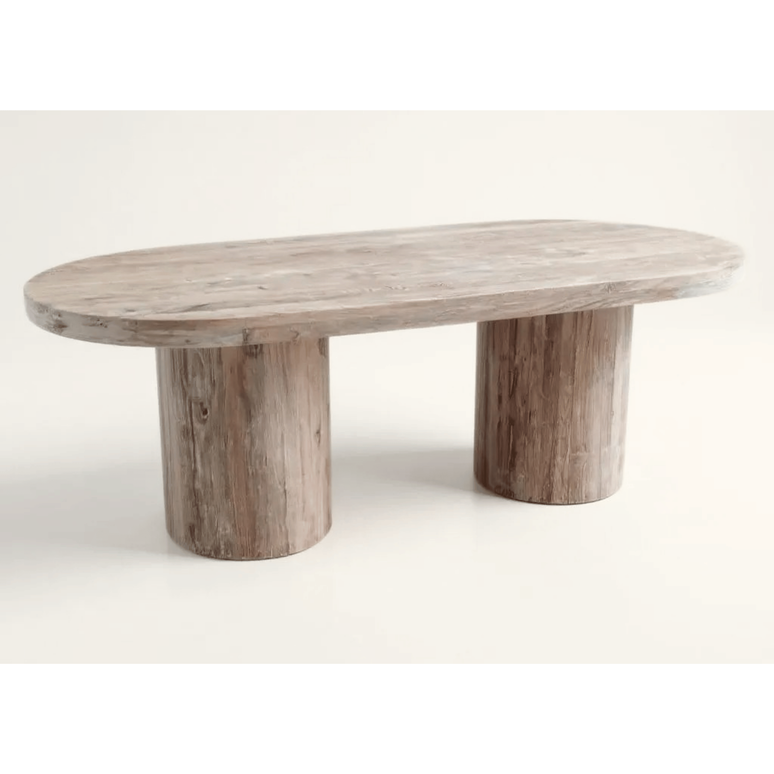 Table à dîner en teck Villa