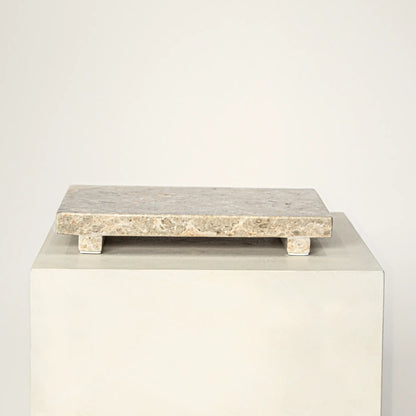 Plateau en marbre