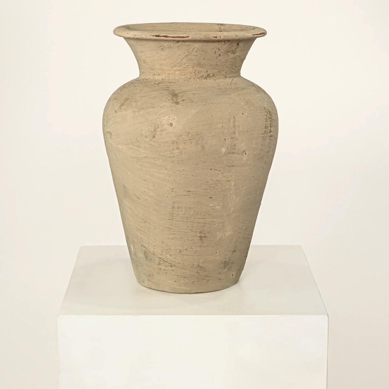 Rima decorative vase - Taupe