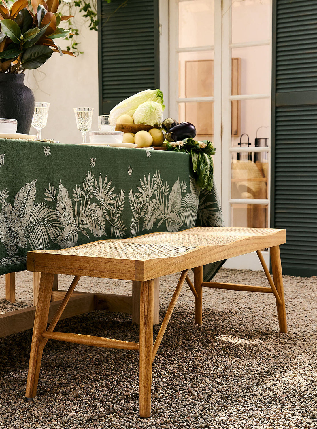 Riopel Bench