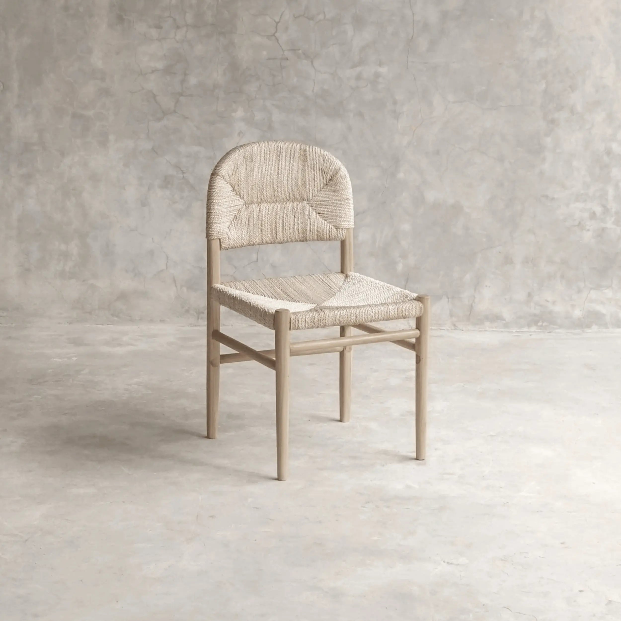 Flinder Chair - Natural