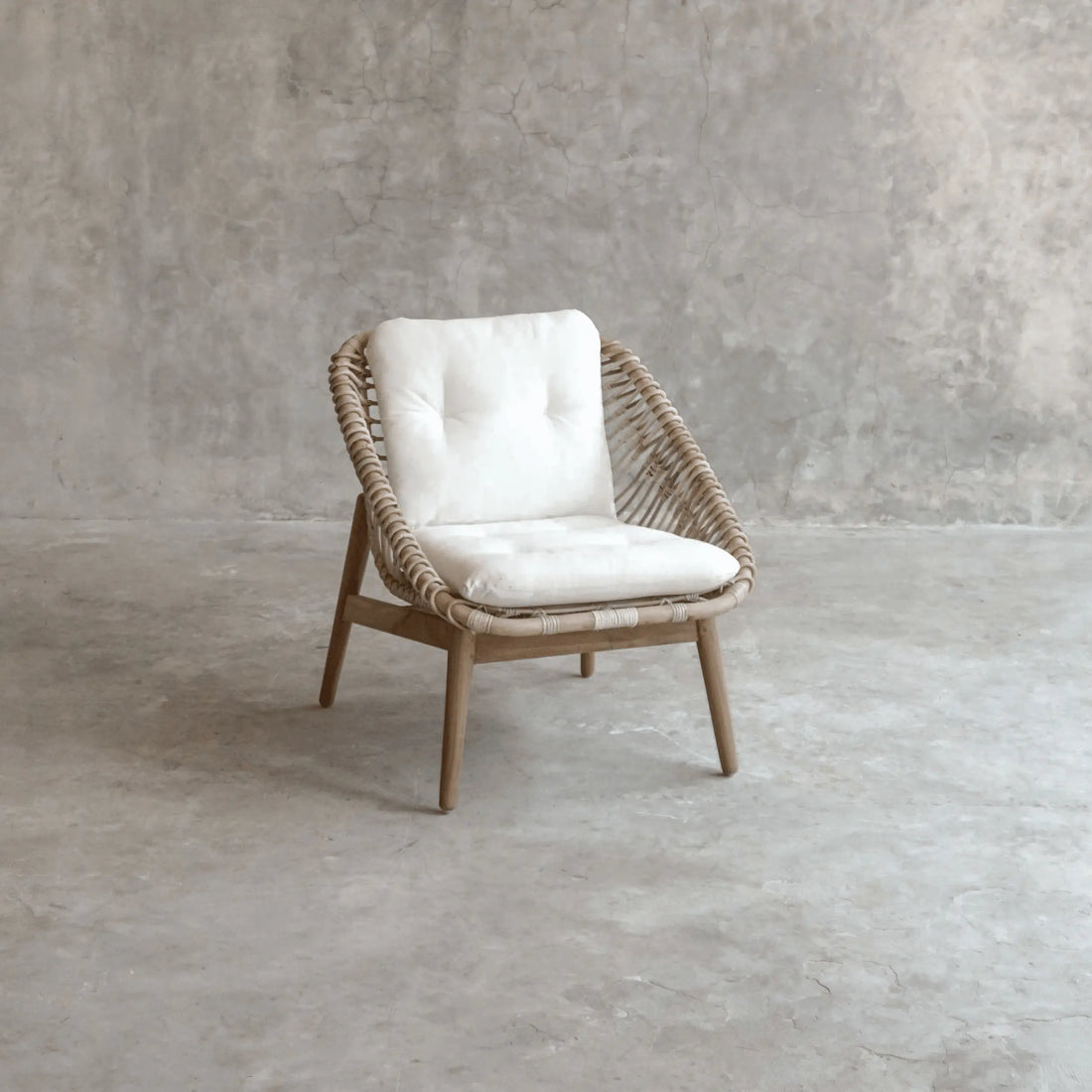 Chaise Sao Paolo - Naturel