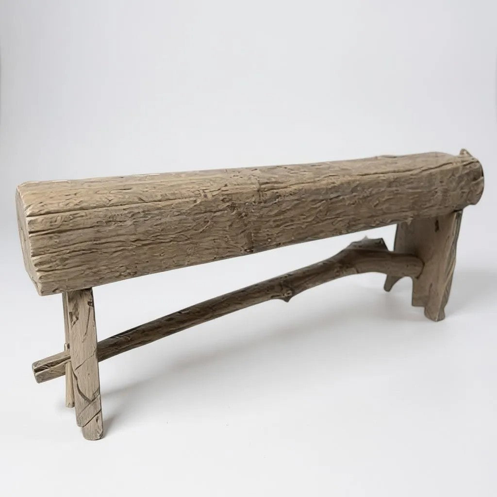 Log console - teck ancien
