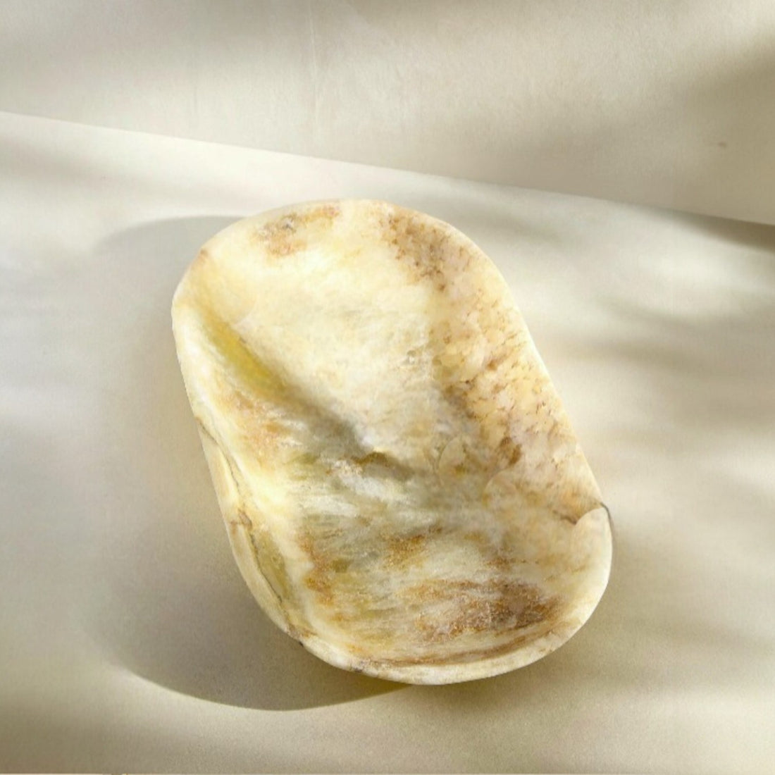 Natural Onyx Centerpiece