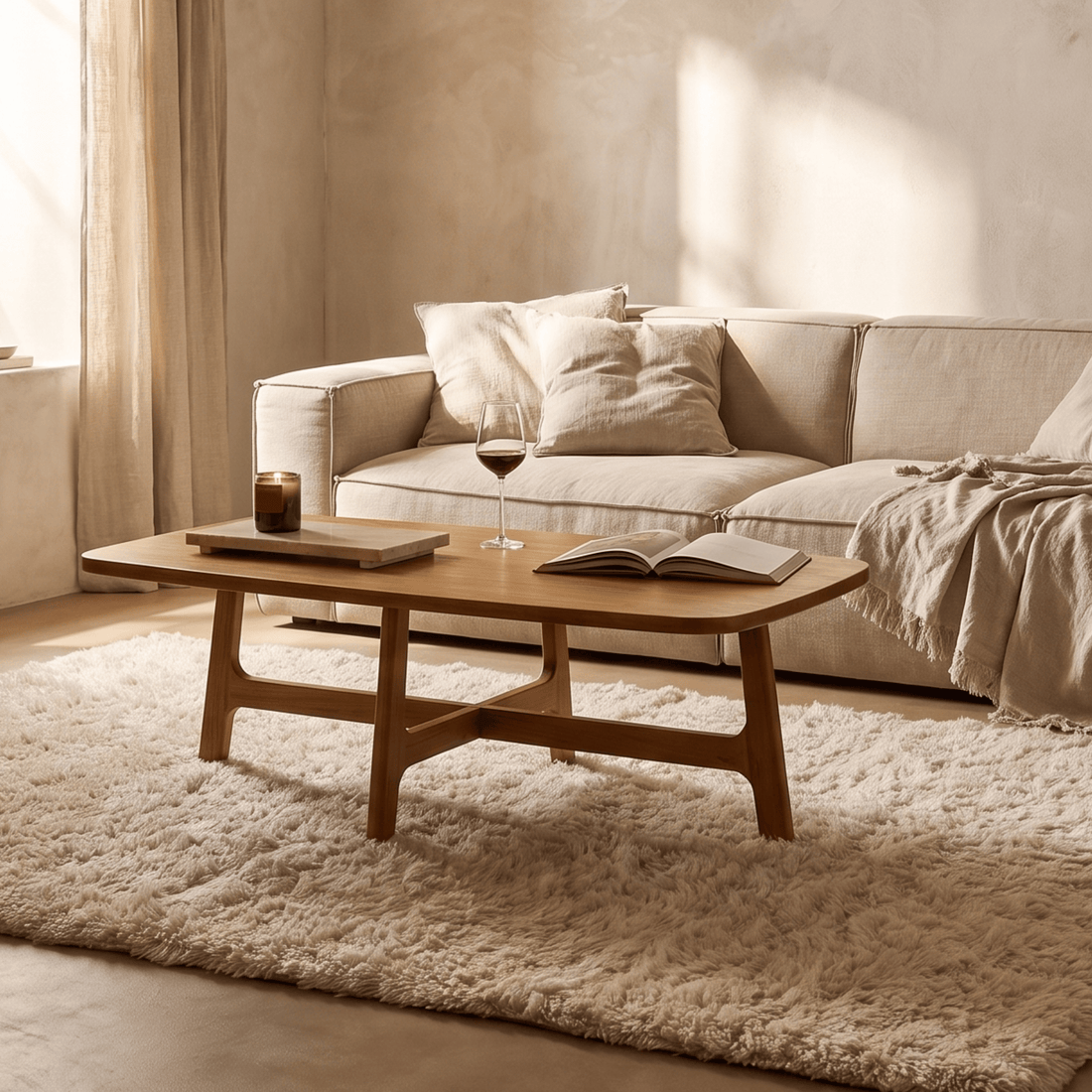 Magalie coffee table